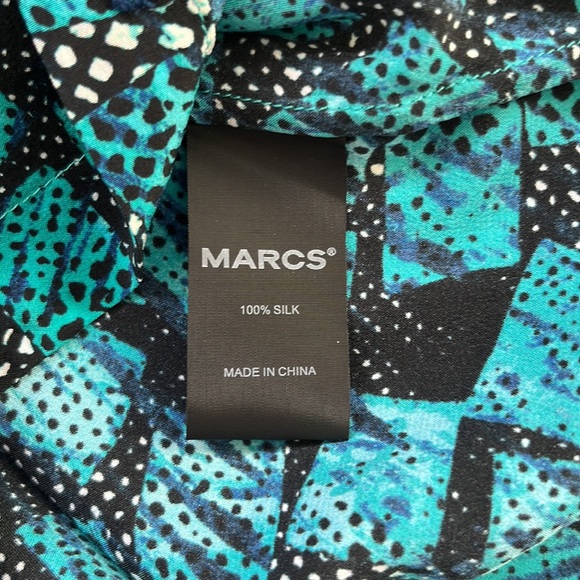 Size 8 Marcs shirt 👕 Make me an offer 👕 - Picture 6 of 9